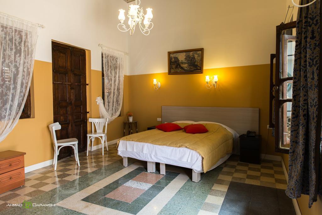 Al-Hakim Boutique Hotel Old Town Nazareth Esterno foto
