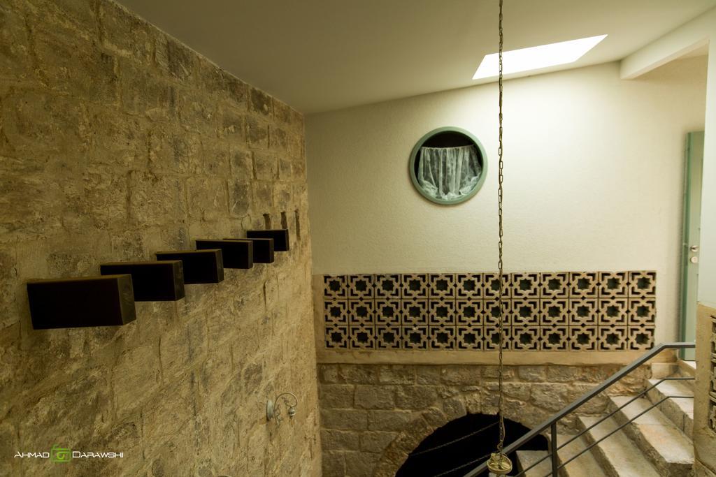 Al-Hakim Boutique Hotel Old Town Nazareth Esterno foto