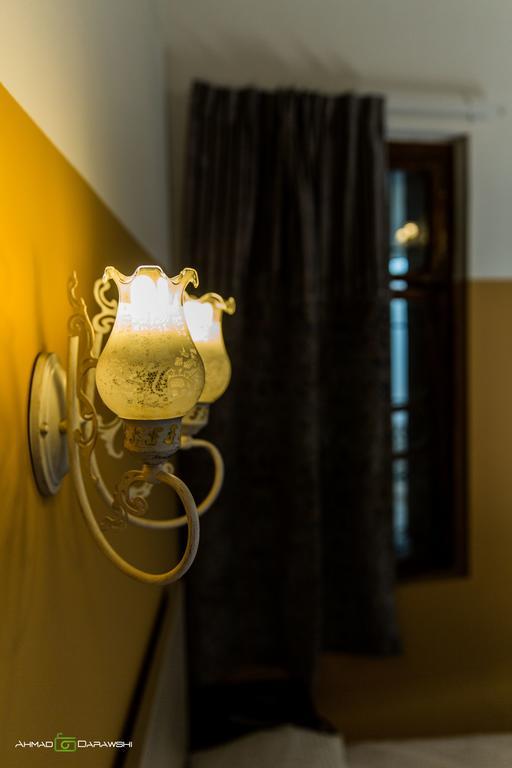 Al-Hakim Boutique Hotel Old Town Nazareth Esterno foto