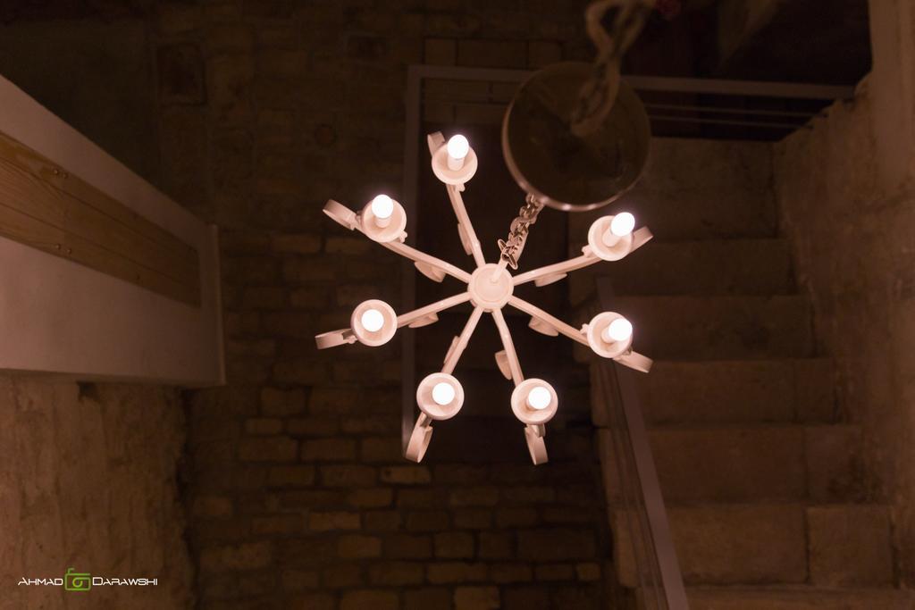 Al-Hakim Boutique Hotel Old Town Nazareth Esterno foto
