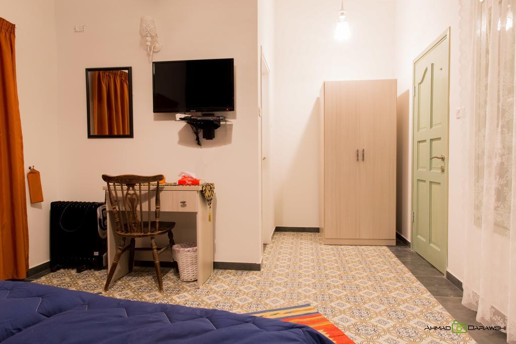 Al-Hakim Boutique Hotel Old Town Nazareth Camera foto