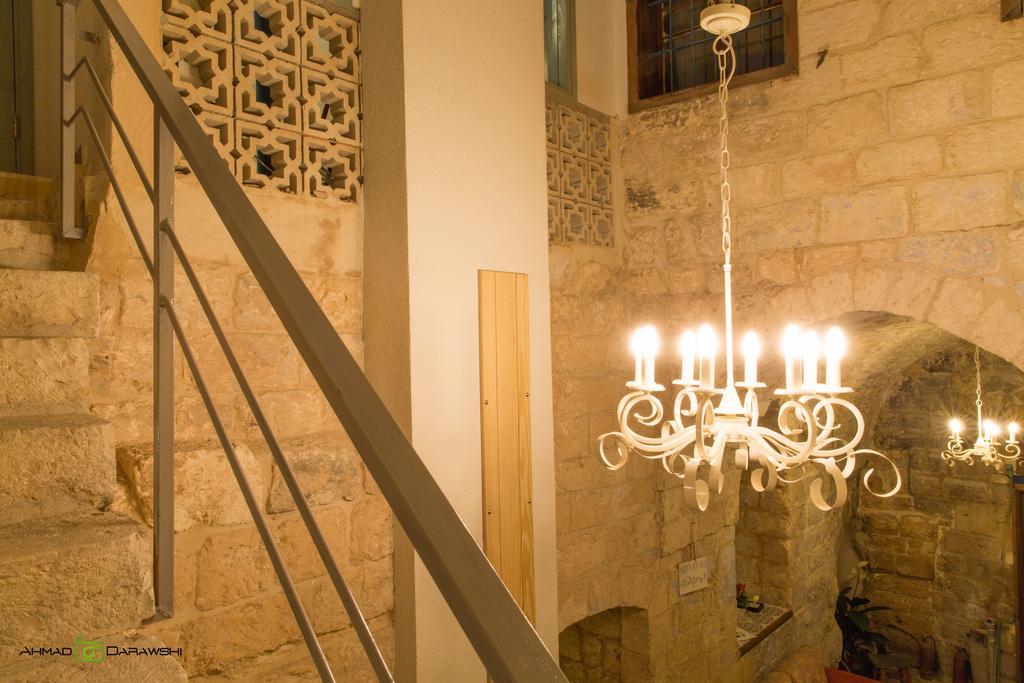 Al-Hakim Boutique Hotel Old Town Nazareth Esterno foto