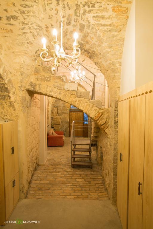 Al-Hakim Boutique Hotel Old Town Nazareth Esterno foto
