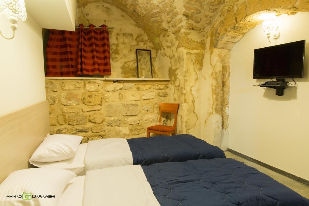 Al-Hakim Boutique Hotel Old Town Nazareth Camera foto