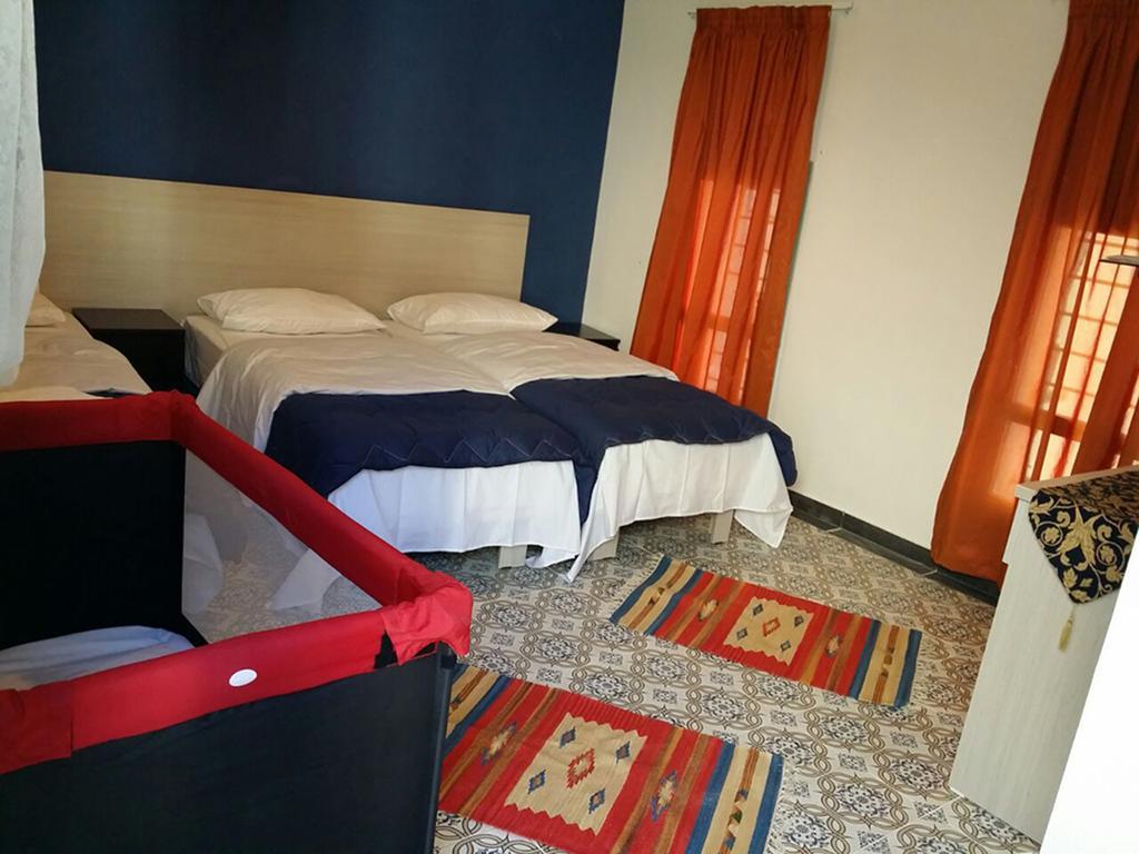 Al-Hakim Boutique Hotel Old Town Nazareth Esterno foto