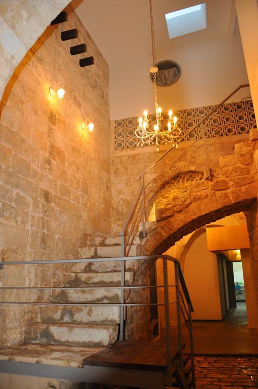 Al-Hakim Boutique Hotel Old Town Nazareth Esterno foto
