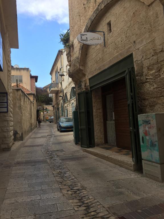 Al-Hakim Boutique Hotel Old Town Nazareth Esterno foto