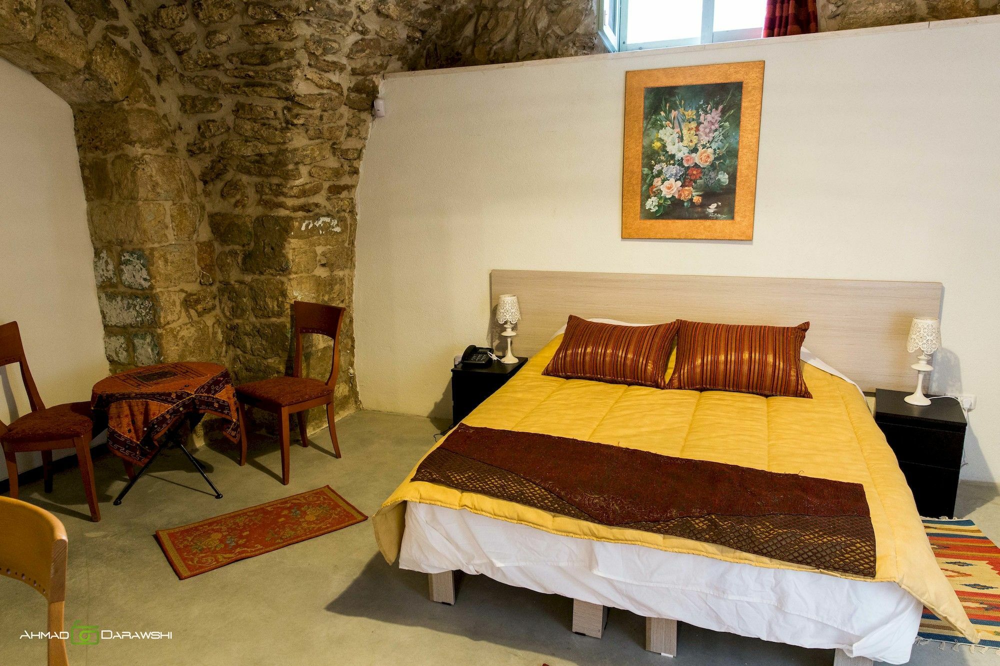 Al-Hakim Boutique Hotel Old Town Nazareth Esterno foto