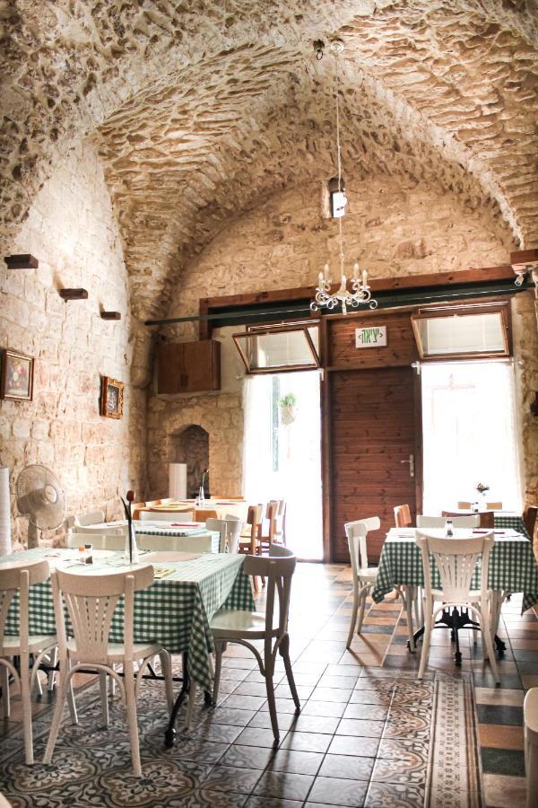 Al-Hakim Boutique Hotel Old Town Nazareth Esterno foto